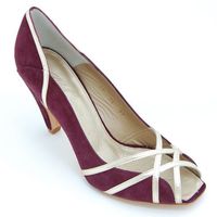 Rachel Simpson Vintage Inspired Shoes...