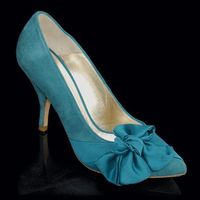 Rachel Simpson Vintage Inspired Shoes...