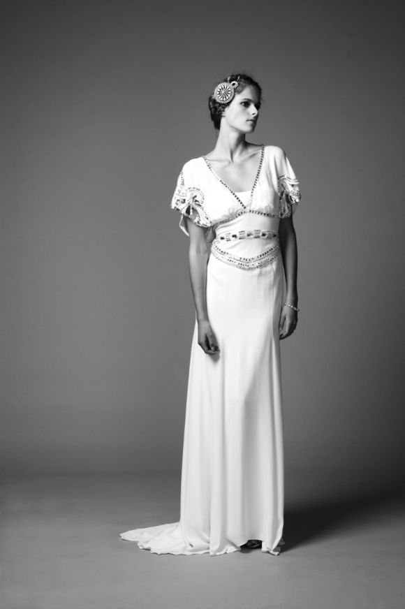 Long Jean Dress, Temperley London...