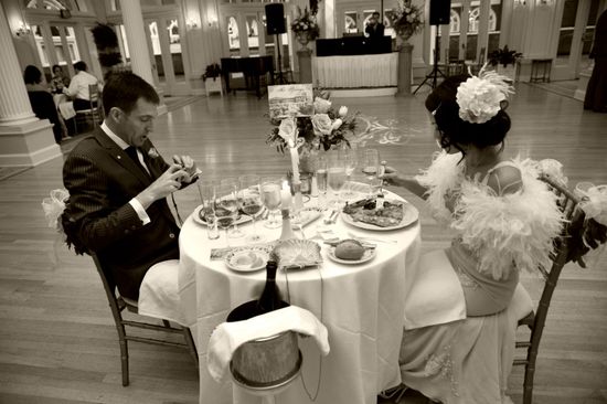 Phuong & Gregory, a 1930's inspired wedding...