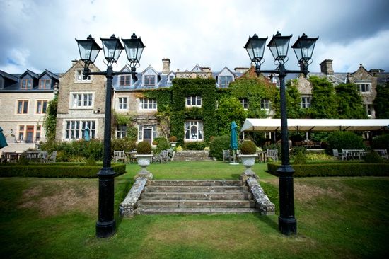 The South Lodge Hotel, Sussex...