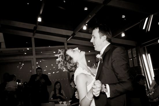 The First Dance...