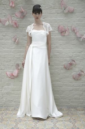 Charlotte Balbier Wedding Dress...