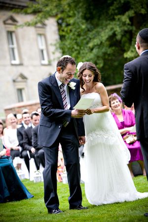 The Wedding of Jenny & Ben, by Katy Melling Photography...