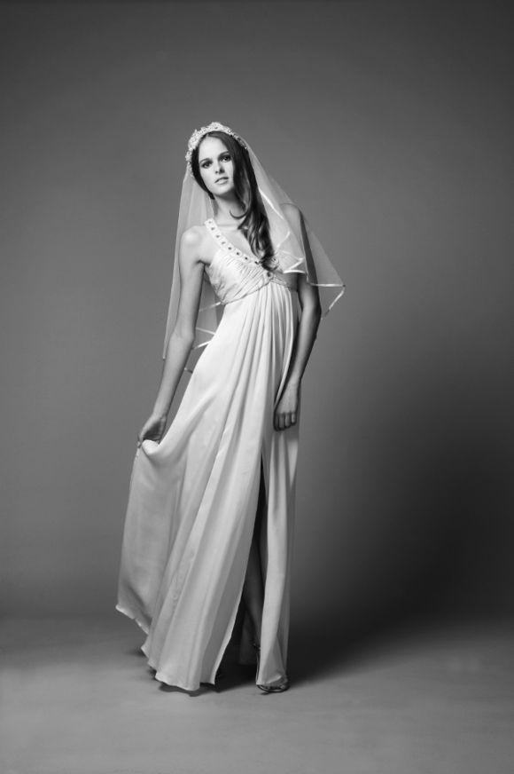 Long Zora Dress, Temperley London...