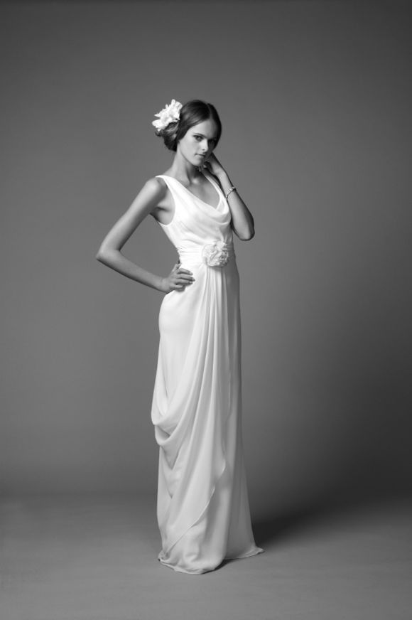 Long Anisha Dress, Temperley London...