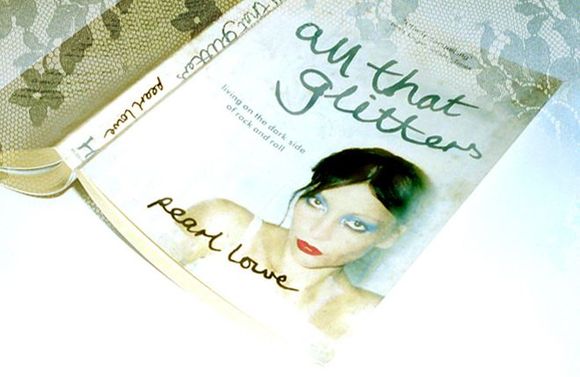 All That Glitters, by Pearl Lowe...
