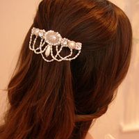 Emmy hair accessory design...