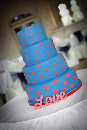 Wedding Cake..
