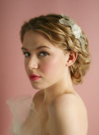 William Chambers Millinery, Bridal Collection 2010...
