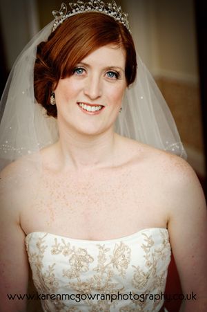 Love My Dress UK Wedding Blog - Lorna and Rab, 20 March 2010, Dissington Hall, Ponteland....