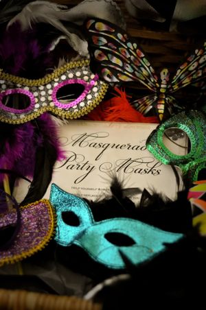 Masquerade Magic...