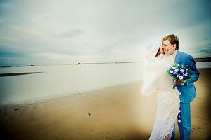 Love My Dress UK Wedding Blog - 'From Russia With Love', photographs by Zhanna Malaya, www.f2pro.co.uk... 