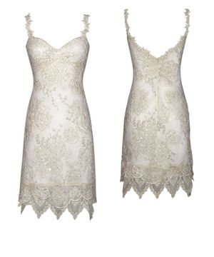 Love My Dress UK Wedding Blog - 'Promise', from the Claire Pettibone Continuing Collection...