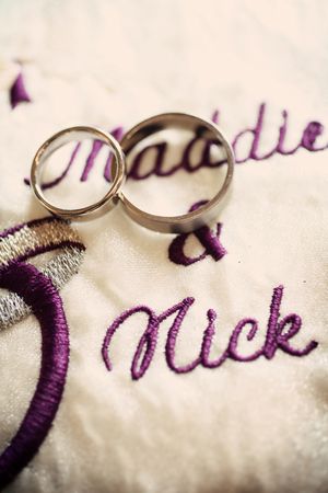 Love My Dress UK Wedding Blog - the wedding of Maddie & Nick, photographed by Lisa Devlin...