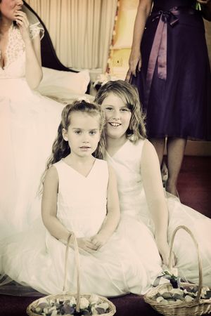 Love My Dress UK Wedding Blog - the wedding of Maddie & Nick, photographed by Lisa Devlin...