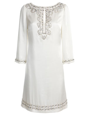 Love My Dress UK Wedding Blog - 'Francois' Wedding Dress by Monsoon Bridal, £200