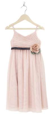 Love My Dress UK Wedding Blog - Sadie Corsage Flowergirl Dress by Monsoon Bridal, £55