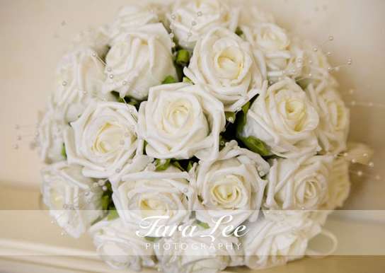 Love My Dress UK Wedding Blog - Candy Anthony Bride...
