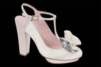 Love My Dress UK Wedding Blog - Shoes by Harriet Wilde, Tilly - £199.99
