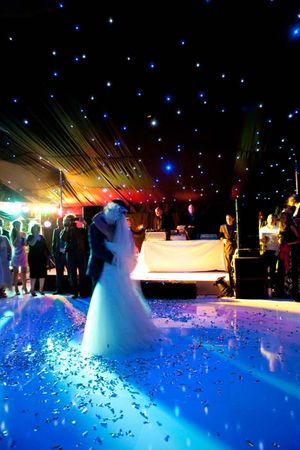 Love My Dress UK Wedding Blog - Photographs by Freeman Photographics....