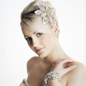 Love My Dress Wedding Blog - Lilah Vintage Bracelet by Leigh-Anne McCague, £160