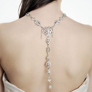 Love My Dress Wedding Blog - Hayworth Vintage Necklace, £255, by
Fabledreams