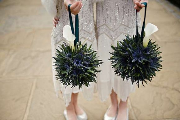 Love My Dress UK Wedding Blog - Bugsy Malone Style Matrimony! A Roaring 20s of a Wedding Day...