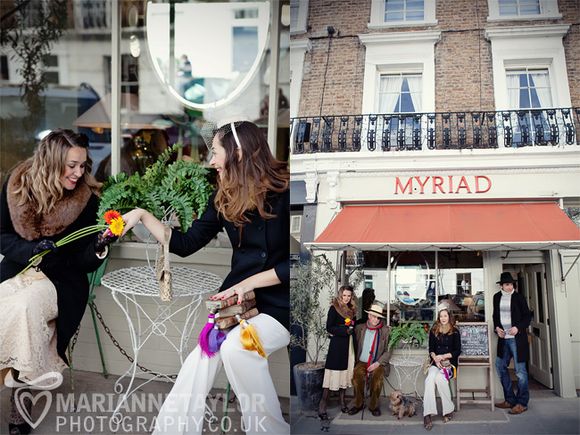 Love My Dress UK Wedding Blog - Italian Wedding Planners 'Chic Weddings', photographed by Marianne Taylor...