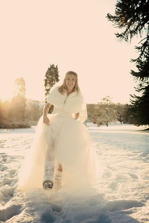 Love My Dress UK Wedding Blog - the wedding of Maddie & Nick, photographed by Lisa Devlin...