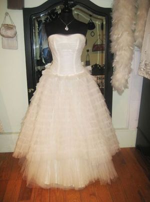 Love My Dress UK Wedding Blog - Vintage Wedding Dresses by Fur Coat No Knickers...