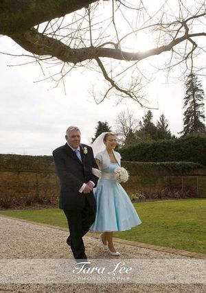 Love My Dress UK Wedding Blog - Candy Anthony Bride...