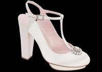 Love My Dress UK Wedding Blog - Shoes by Harriet Wilde, Tabitha - £199.99