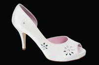 Love My Dress UK Wedding Blog - Shoes by Harriet Wilde, Grace - £239.99