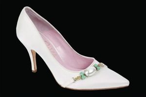 Love My Dress UK Wedding Blog - Shoes by Harriet Wilde, Ingrid - £229.99