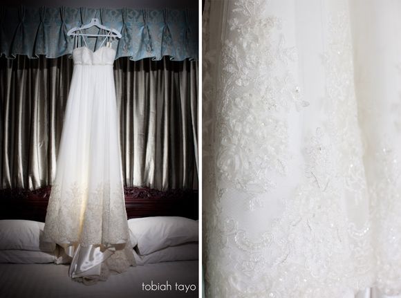 Love My Dress Wedding Blog - Photography by Tobiah Tayo...