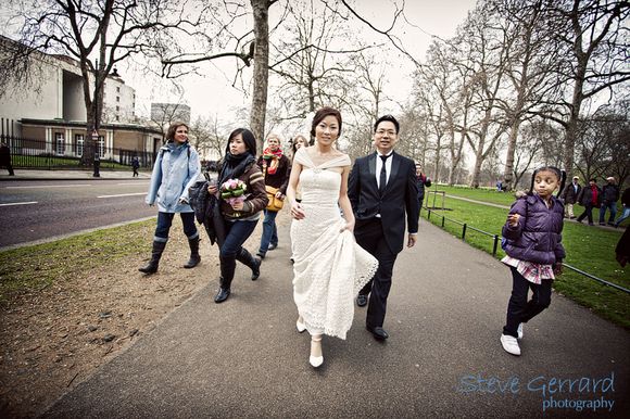 Love My Dress Wedding Blog - Photography by Steve Gerrard...