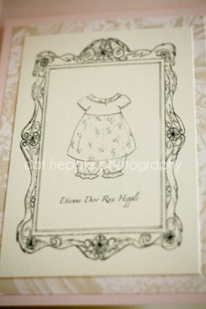 Love My Dress Wedding Blog - Rebekah Daley Fine Stationery & Bridal Portraits...