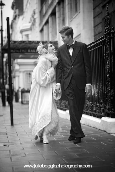 Love My Dress Wedding Blog - Lindsay Fleming Couture, Art Deco and Celtic Bridal Wear Specialists...