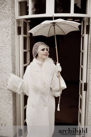 Love My Dress Wedding Blog - Lindsay Fleming Couture, Art Deco and Celtic Bridal Wear Specialists...