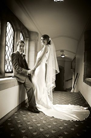 Love My Dress Wedding Blog - Vintage Wedding by Devlin Photos...