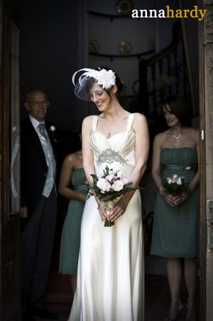 British Wedding Photography by Anna Hardy...