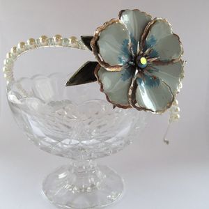 Lily Millicent vintage hair accessories...