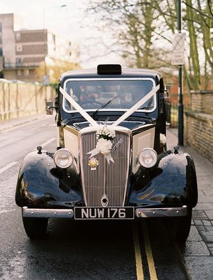 Jenny Packham Papillion Bride, photographed by Polly Alexandre...