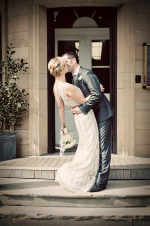 A Beamish Hall Wedding with a Jenny Packham 'Joy' Bride...