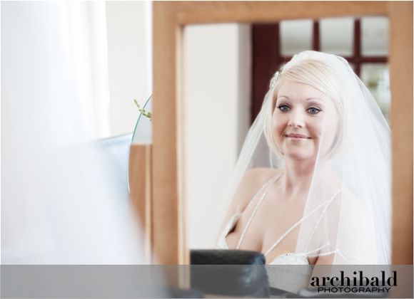 Love My Dress Wedding Blog - A Jenny Packham Beautiful Bride - Photography by Archibald Photography...
