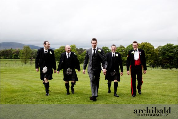 Love My Dress Wedding Blog - A Jenny Packham Beautiful Bride - Photography by Archibald Photography...