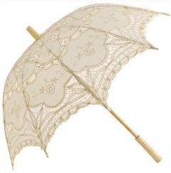 Love My Dress Wedding Blog - Wedding Umbrellas and Bridal Parasols...