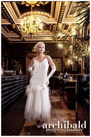 Love My Dress Wedding  Blog - Lindsay Fleming Couture, Art Deco and Celtic Bridal Wear  Specialists...