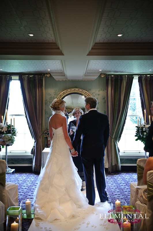 Love My Dress Wedding Blog - A Heavenly Halterneck Wedding Dress, Photographed by Elemental Weddings...